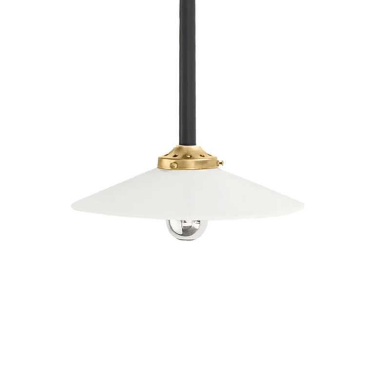 Applique HANGING LAMP N°4 Noir VALERIE OBJECTS
