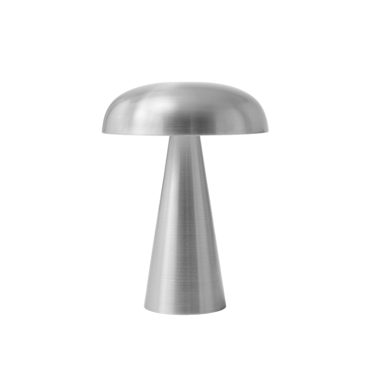 Lampe à poser COMO SC53 Aluminium AND TRADITION