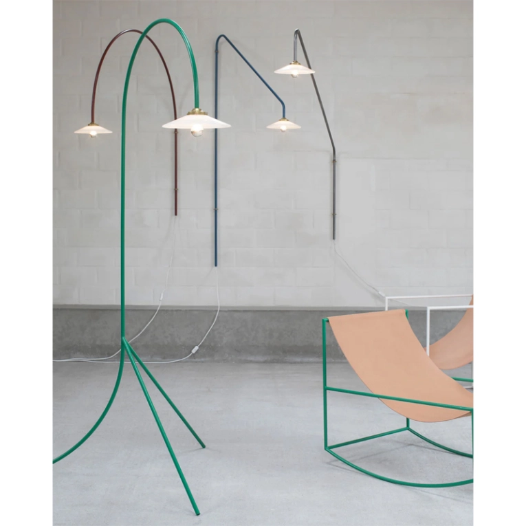 Lampadaire STANDING LAMP N°1 Curry VALERIE OBJECTS