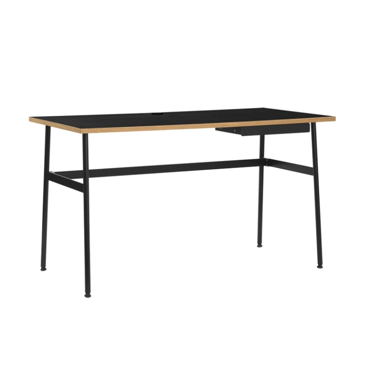Bureau JOURNAL DESK Noir Normann Copenhagen