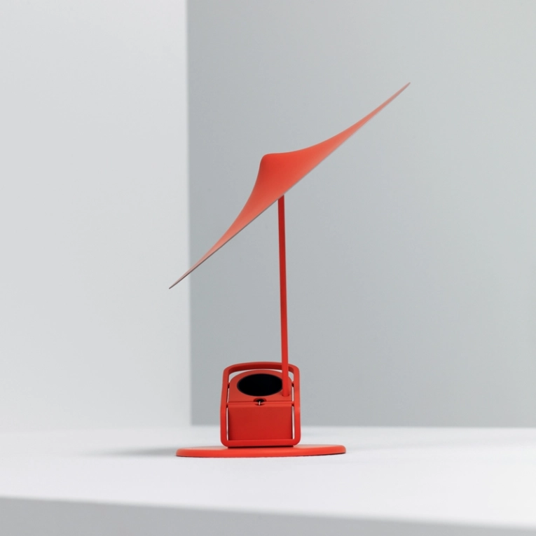 Lampe à poser ÎLE W153 Jaune clair WASTBERG
