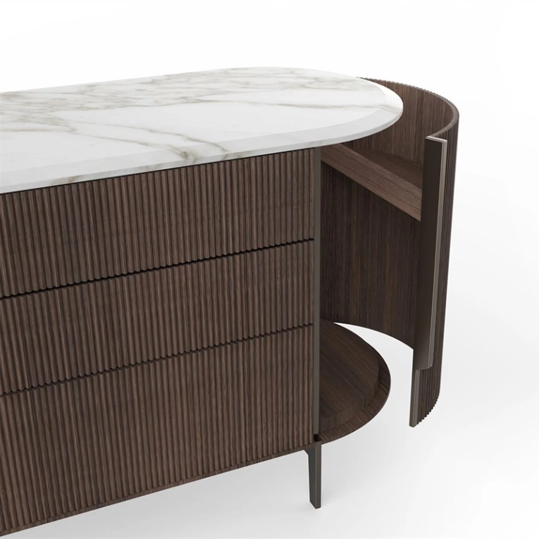 Meuble de rangement KUMI COMÒ GALLOTTI & RADICE