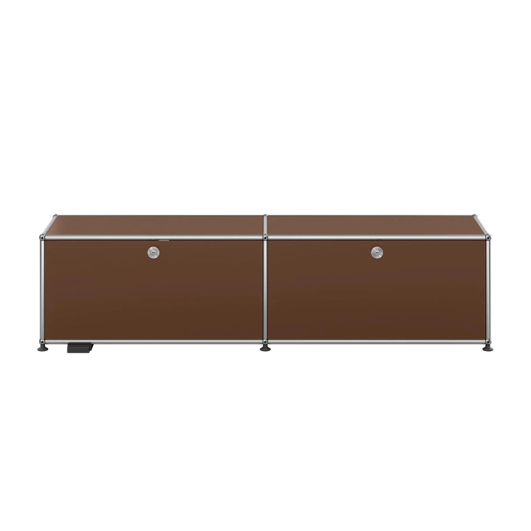 Meuble de rangement USM HALLER E M59 Marron USM USM HALLER