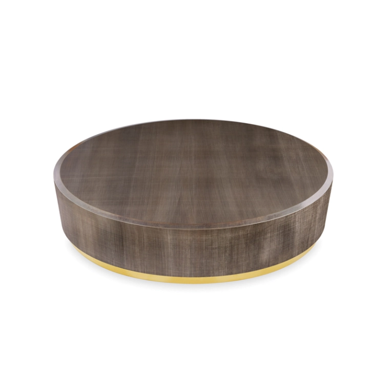 Table basse GONG L Autumn Weave GALLOTTI & RADICE