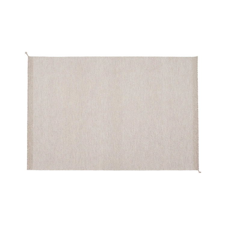 Tapis Tapis PLY 170x240 Rose clair MUUTO
