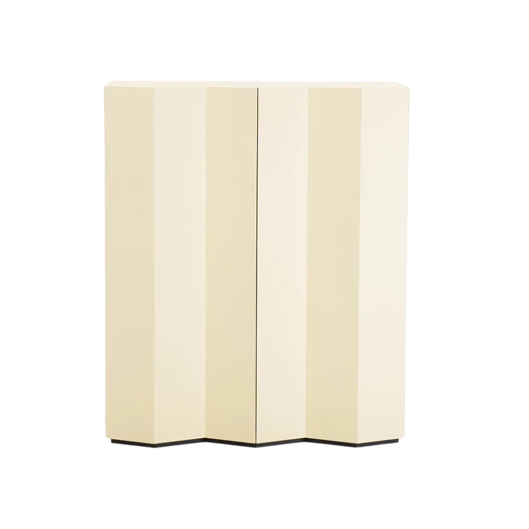 Meuble de rangement Armoire Z24 Cire ZANOTTA