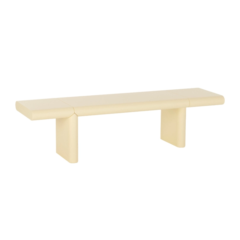 Table basse ZAVOLO L 150 Cire ZANOTTA