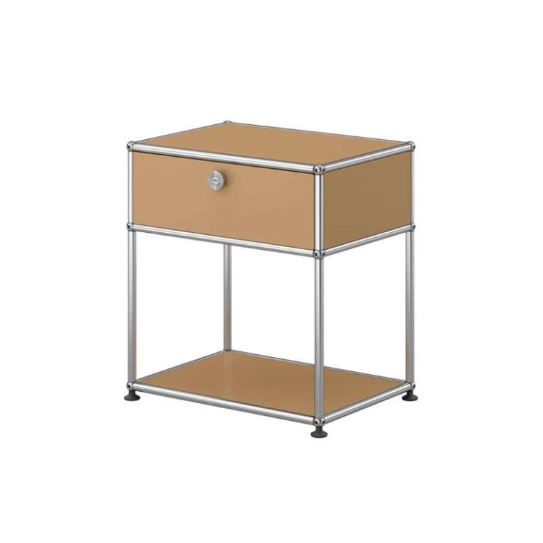 Meuble de rangement USM HALLER M54 Beige USM USM HALLER