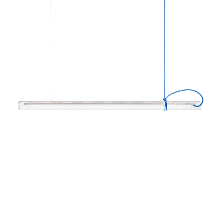 Suspension TUBULAR Bleu INGO MAURER