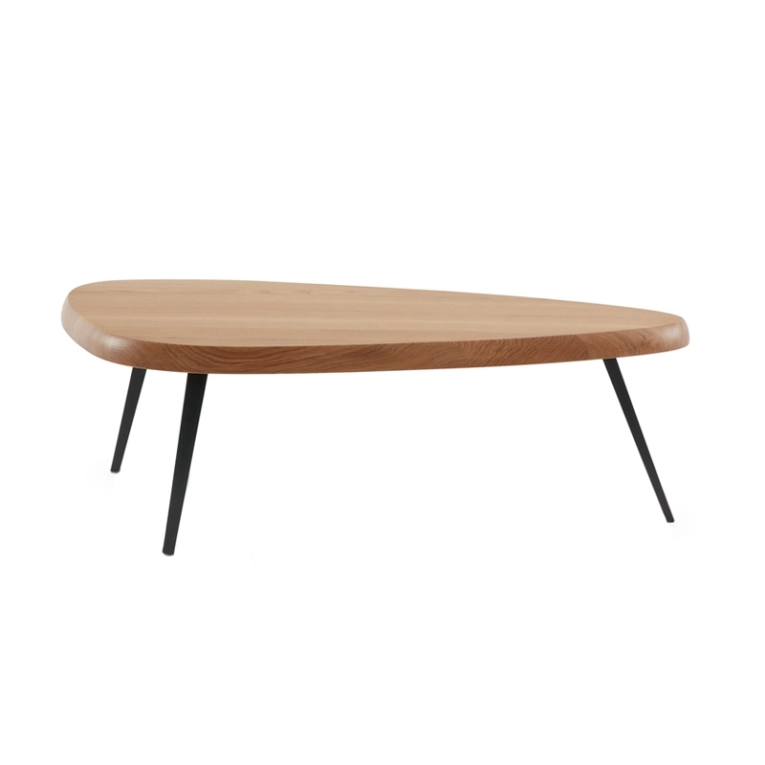 Table basse 527 MEXIQUE Chêne CASSINA