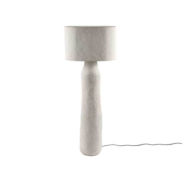 Lampadaire EARTH Blanc SERAX