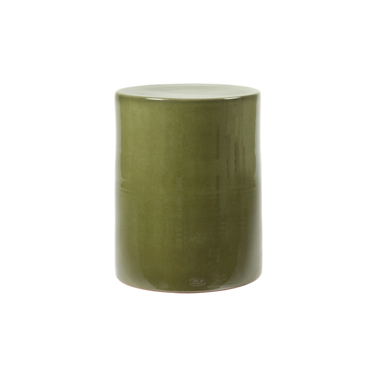 Tabouret PAWN Vert mousse SERAX