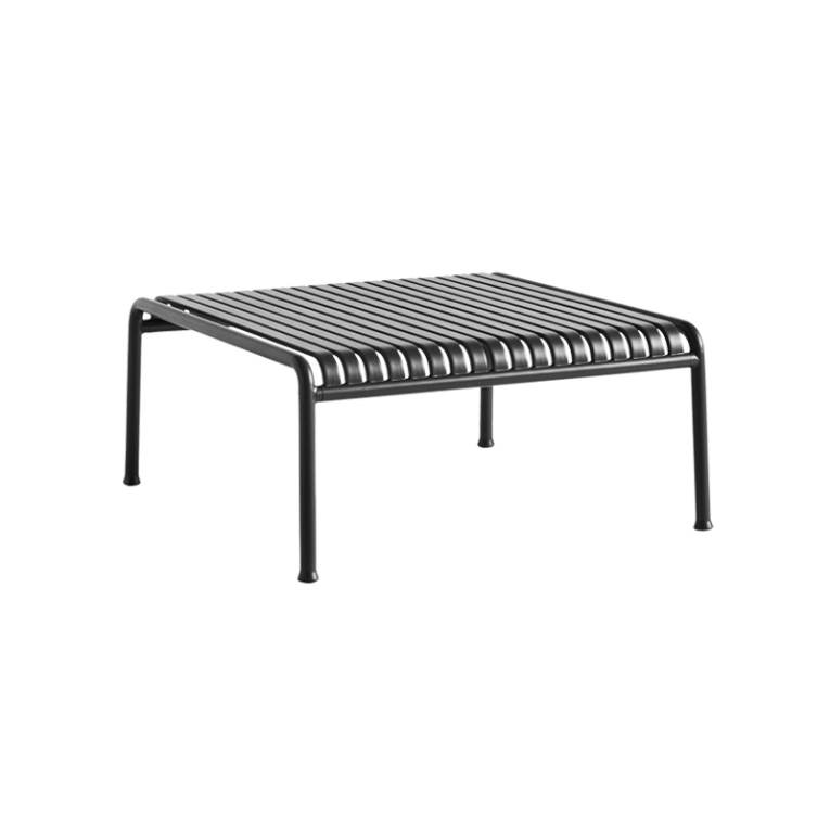 Table basse extérieur Table basse PALISSADE Anthracite HAY