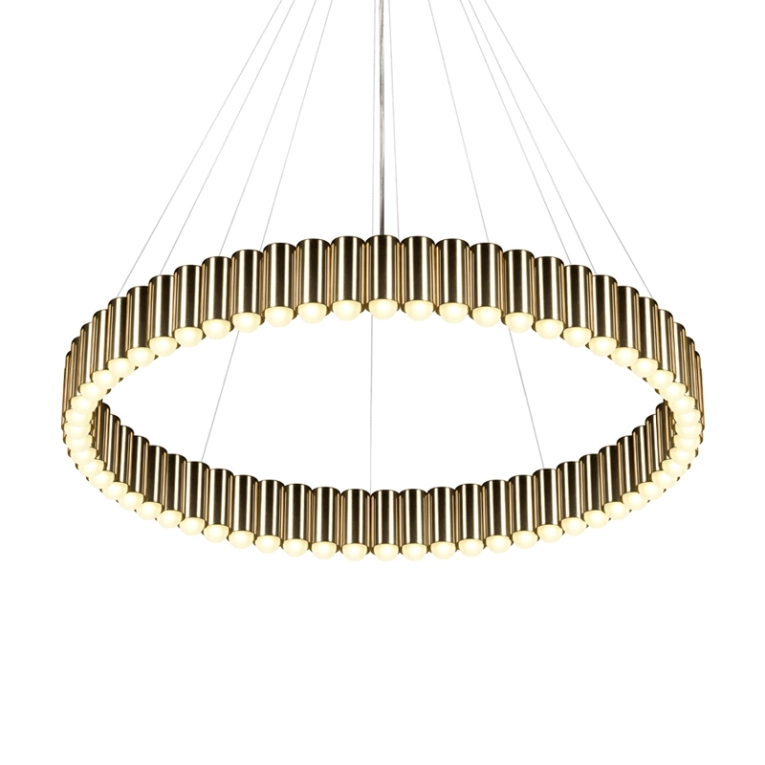 Suspension CAROUSEL XL Laiton poli LEE BROOM