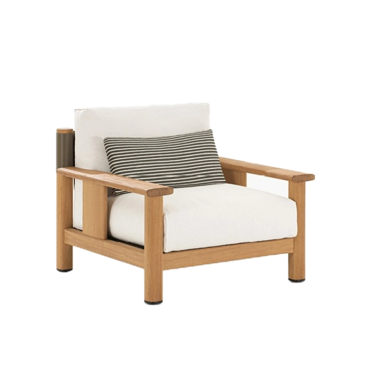 Fauteuil extérieur Fauteuil KETCH POLIFORM
