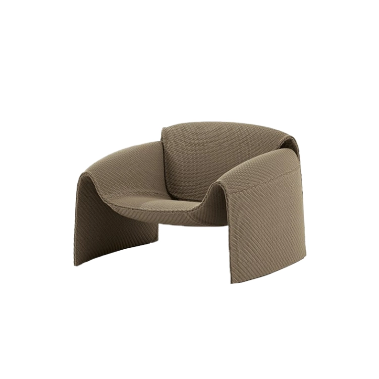Fauteuil extérieur Fauteuil LE CLUB POLIFORM