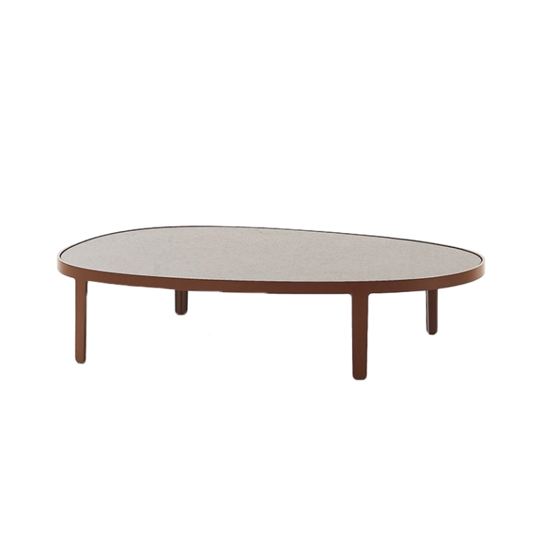 Table basse extérieur Table basse MAD OUT POLIFORM