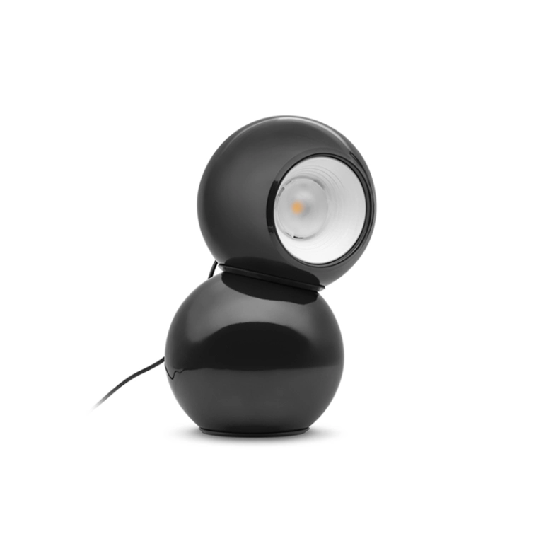 Lampe à poser GRAVITINO 541 Noir STILNOVO