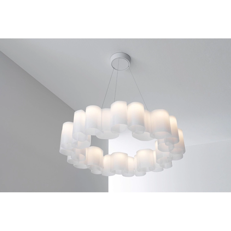 Suspension HONEY Ø 86 Blanc STILNOVO
