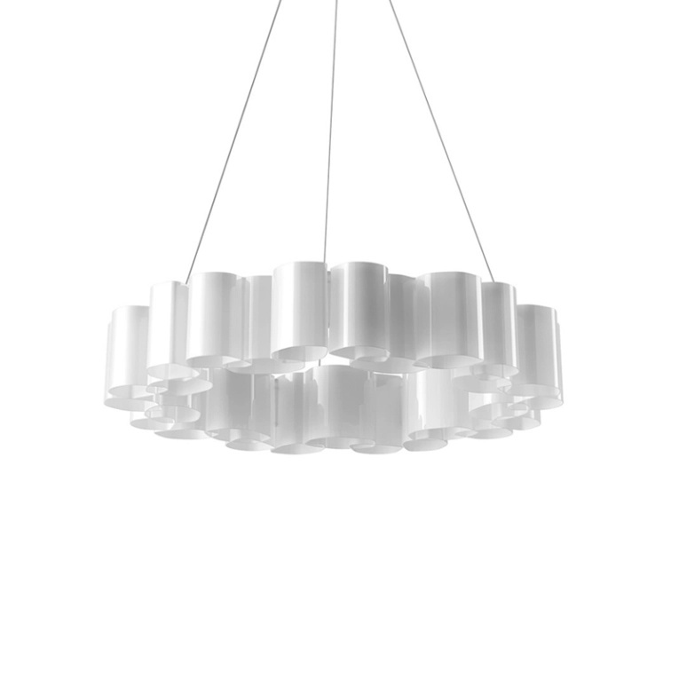 Suspension HONEY Ø 86 Blanc STILNOVO