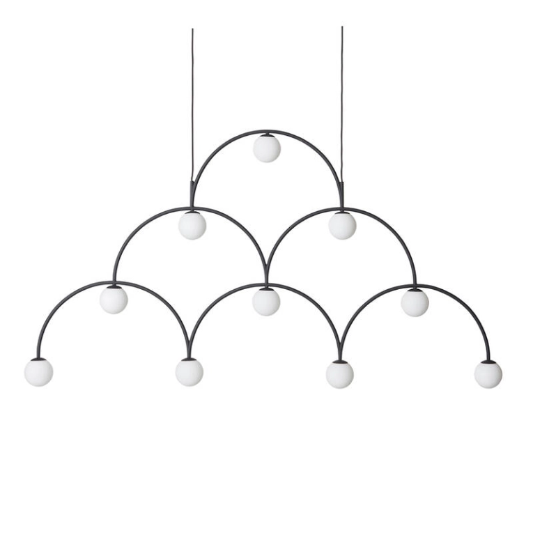 Suspension BOUNCE 169 Noir PHOLC