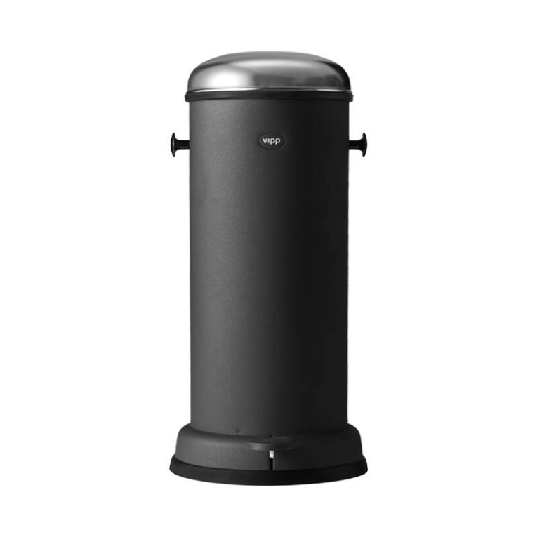Poubelle Poubelle VIPP16 18L Noir VIPP