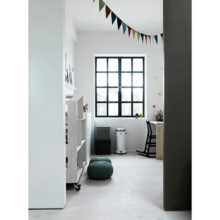 Poubelle Poubelle VIPP16 18L Blanc VIPP