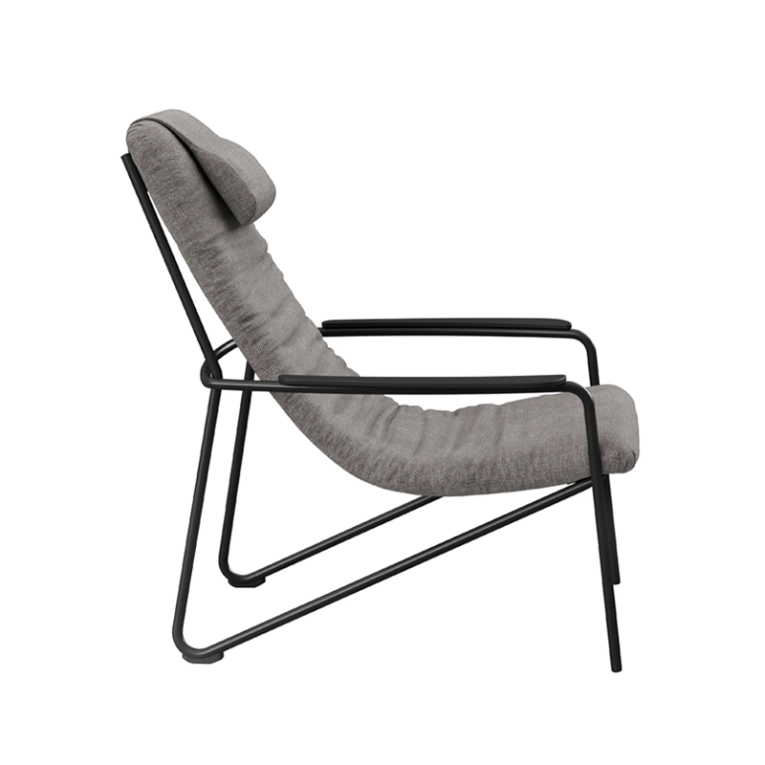 Fauteuil CALMA FLC002 taupe STUA