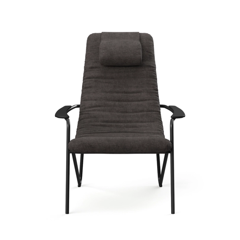 Fauteuil CALMA FLC259 noir STUA