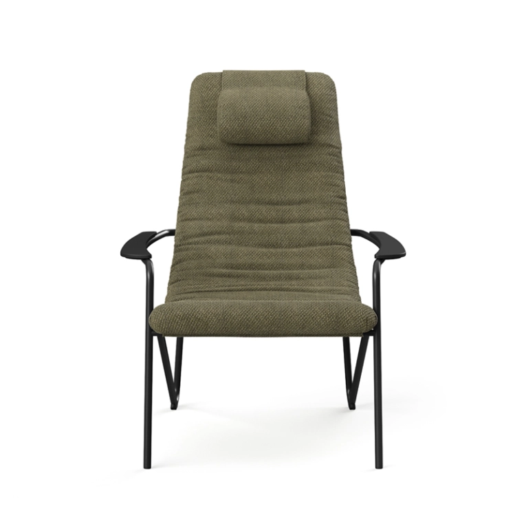 Fauteuil CALMA FLM038 vert STUA