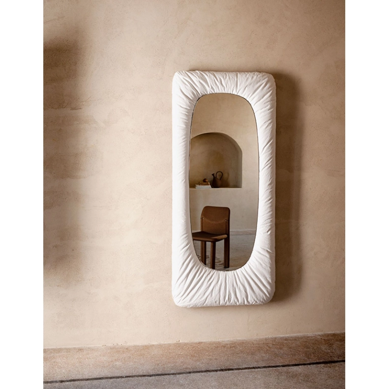 Miroir Miroir STELLAR Blanc TACCHINI