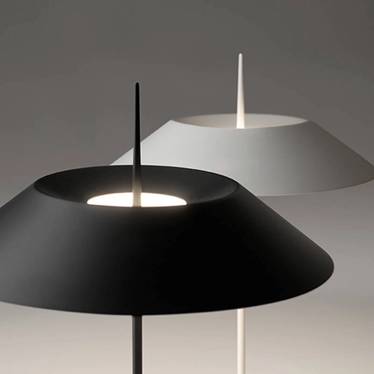 Lampe à poser MAYFAIR Blanc VIBIA