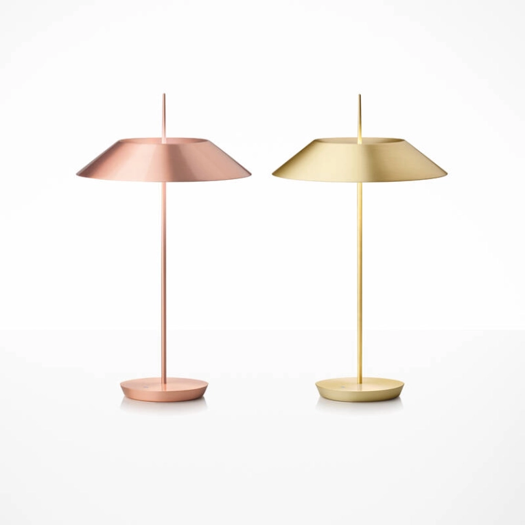 Lampe à poser MAYFAIR Or VIBIA