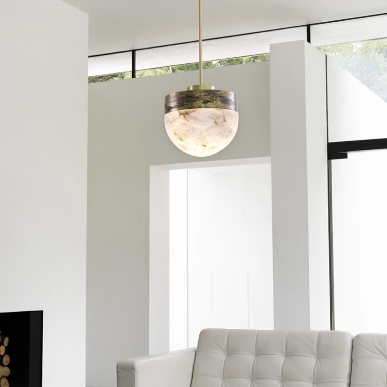 Suspension LUCID 300 Bronze CTO LIGHTING