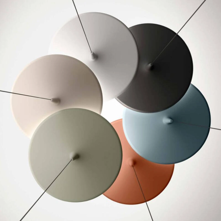 Suspension SKAN 0275 Vert L1 VIBIA