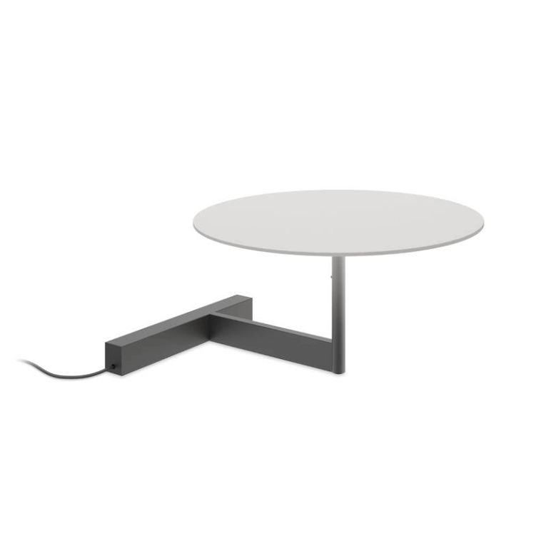 Lampe à poser FLAT 5965 Blanc cassé VIBIA