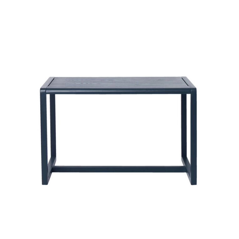 Table enfant Table enfant LITTLE ARCHITECT Bleu foncé FERM LIVING