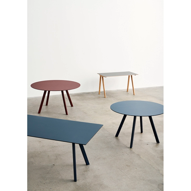 Table CPH 20 Bleu fumé HAY