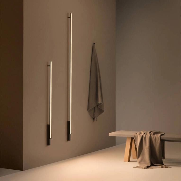 Applique SPA 5995 Noir VIBIA