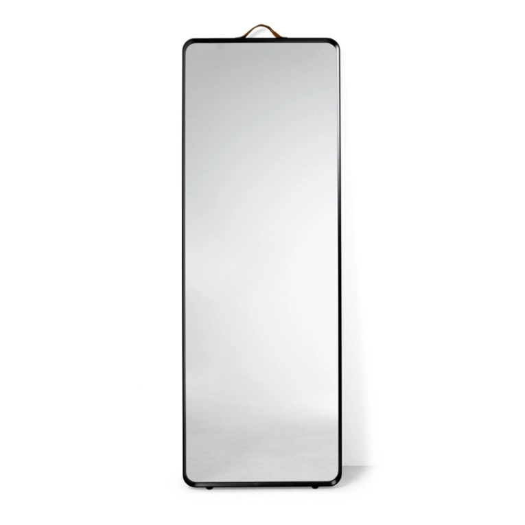 Miroir Miroir NORM FLOOR Noir AUDO COPENHAGEN