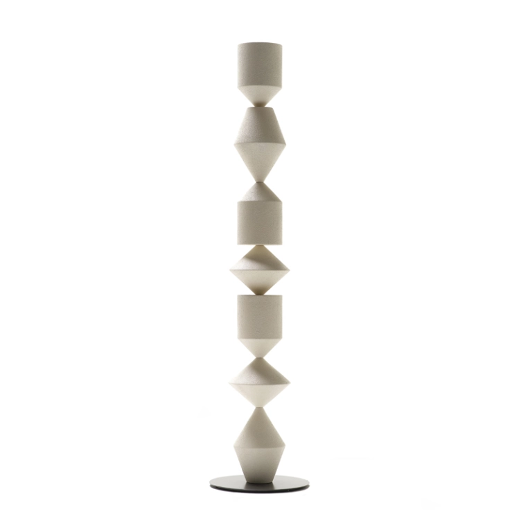 Lampadaire COSTANTINA Ivoire MOGG