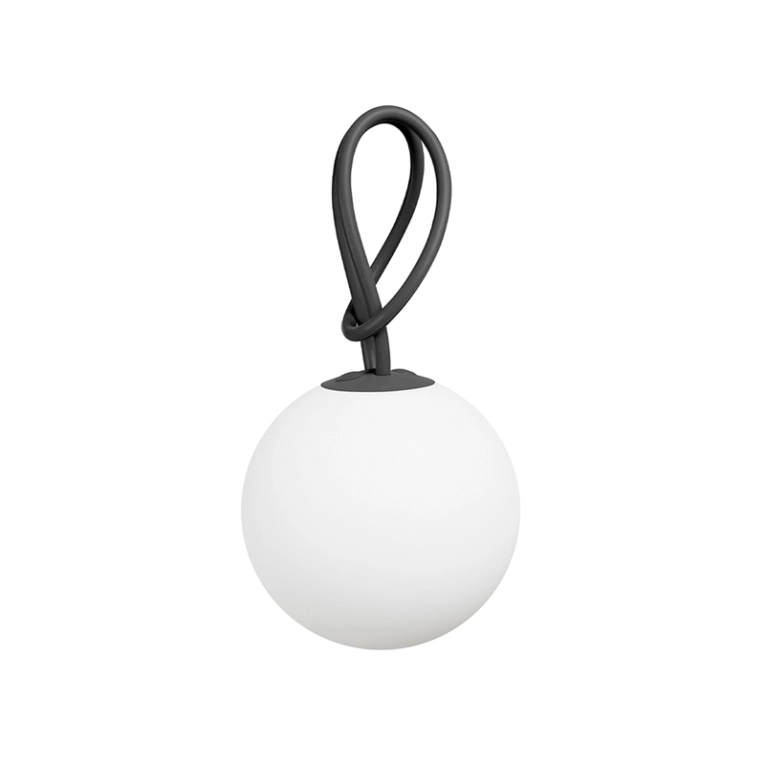 Suspension BOLLEKE Anthracite FATBOY