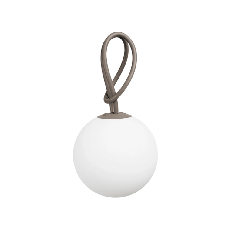 Suspension BOLLEKE Taupe FATBOY