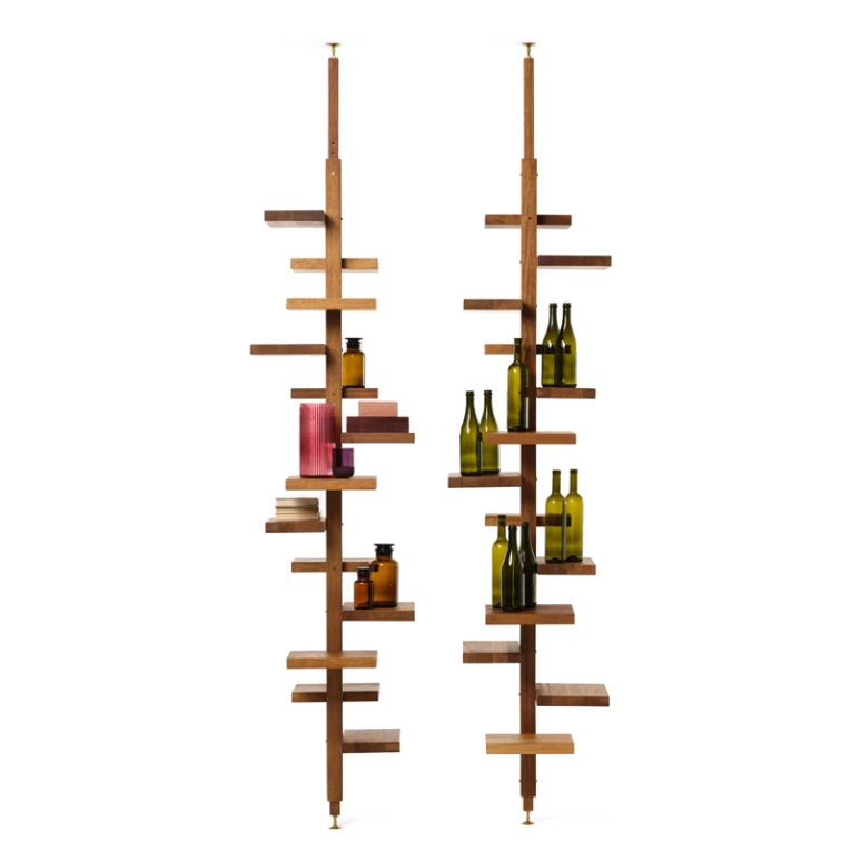 Etagère ADELAIDE WOOD MOGG