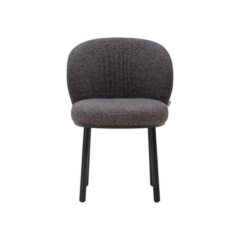 Chaise OVATA DINING Bosa 12/ chêne noir WENDELBO