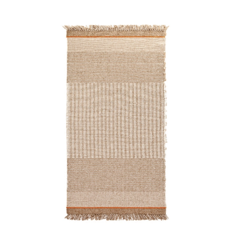 Tapis Tapis ECO 02 Blanc GERVASONI