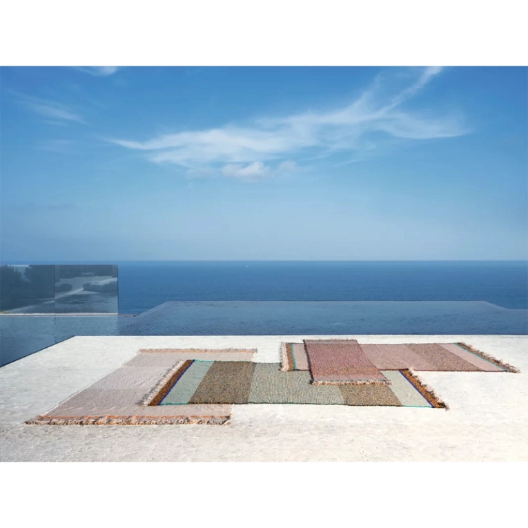 Tapis Tapis ECO 02 Blanc GERVASONI