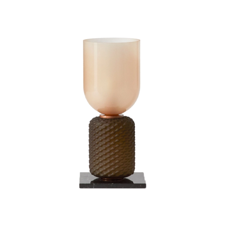 Lampe à poser FICUPALA Rose CASSINA