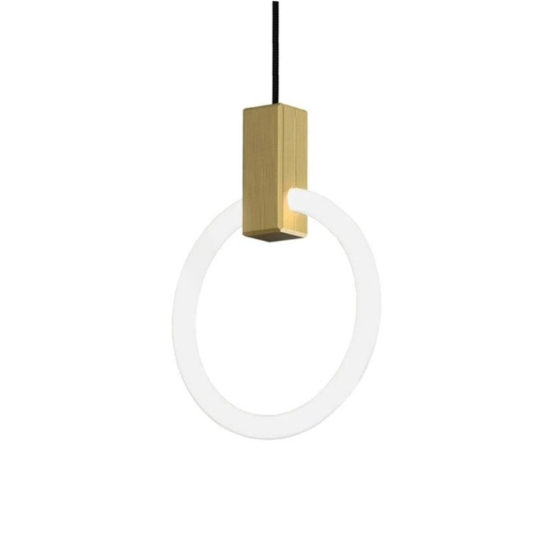 Suspension HALO 12 Laiton MATTHEW MCCORMICK