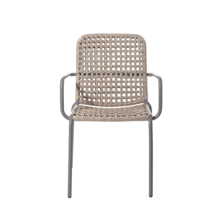 Chaise extérieur Chaise STRAW 24 Naturel GERVASONI